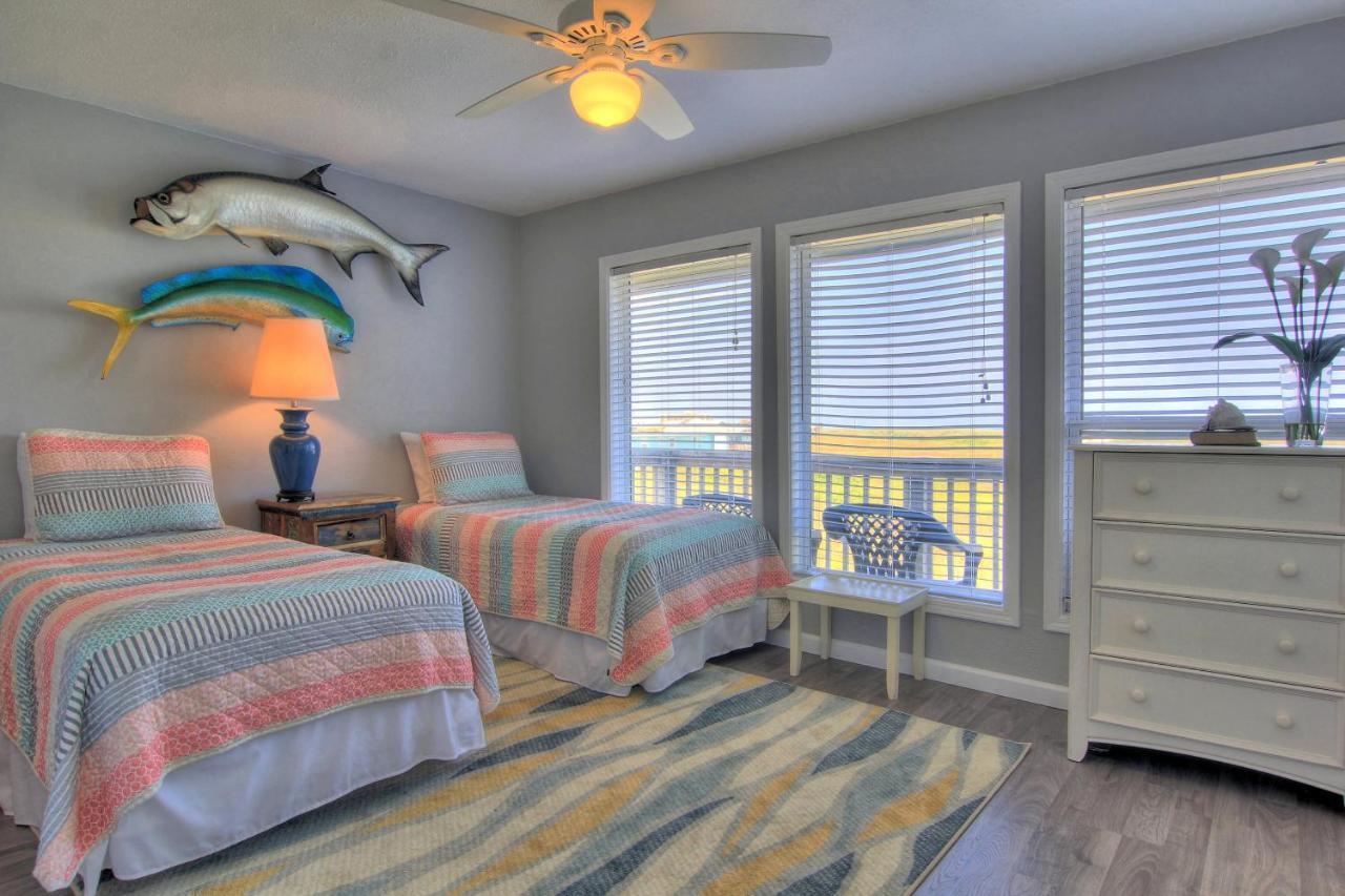 Jans Oasis 306Bh Villa Port Aransas Eksteriør billede