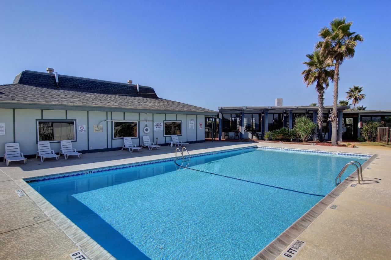 Jans Oasis 306Bh Villa Port Aransas Eksteriør billede