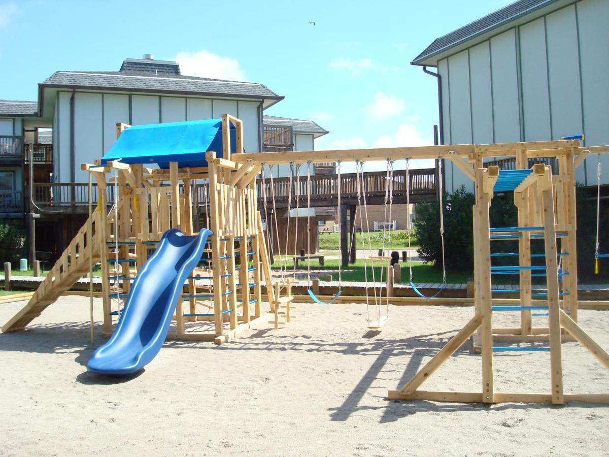 Jans Oasis 306Bh Villa Port Aransas Eksteriør billede