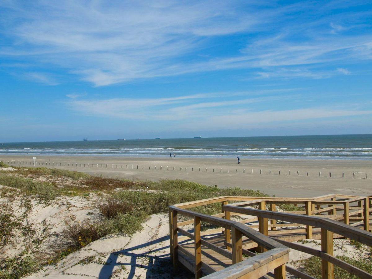 Jans Oasis 306Bh Villa Port Aransas Eksteriør billede