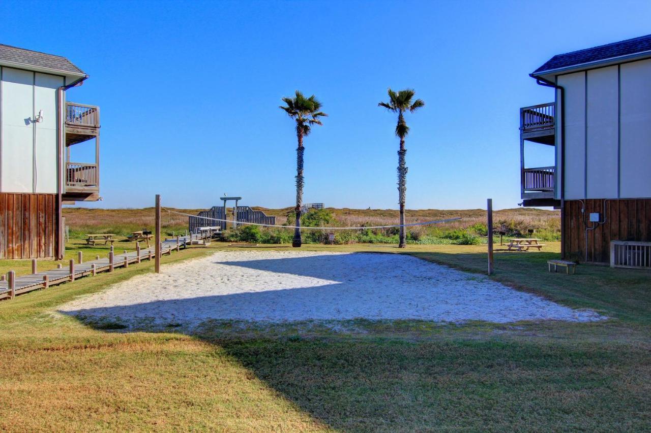 Jans Oasis 306Bh Villa Port Aransas Eksteriør billede