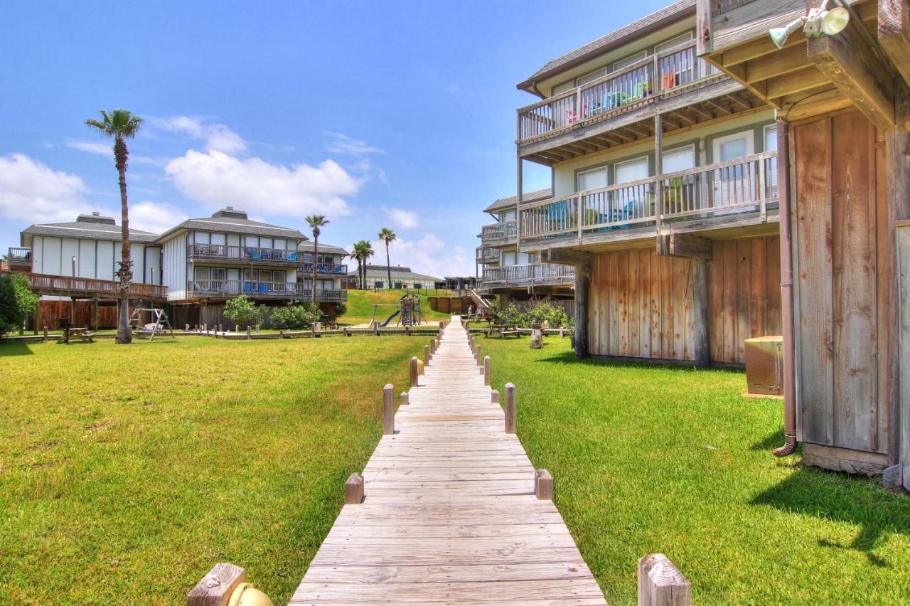 Jans Oasis 306Bh Villa Port Aransas Eksteriør billede