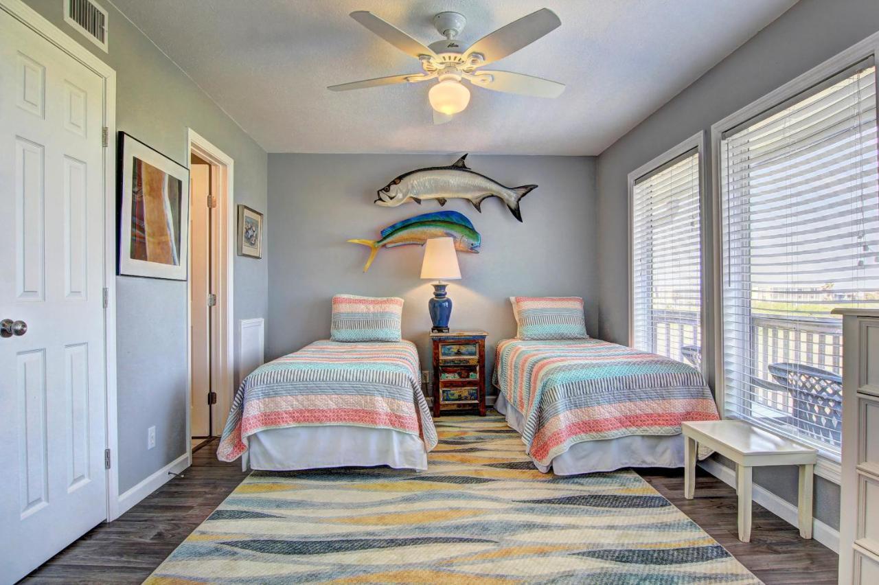Jans Oasis 306Bh Villa Port Aransas Eksteriør billede
