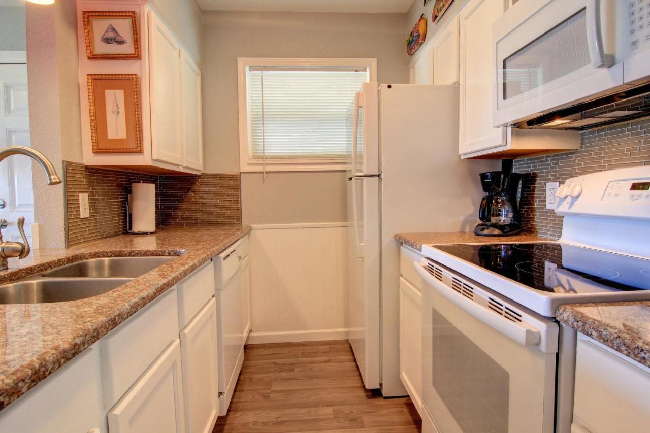Jans Oasis 306Bh Villa Port Aransas Eksteriør billede