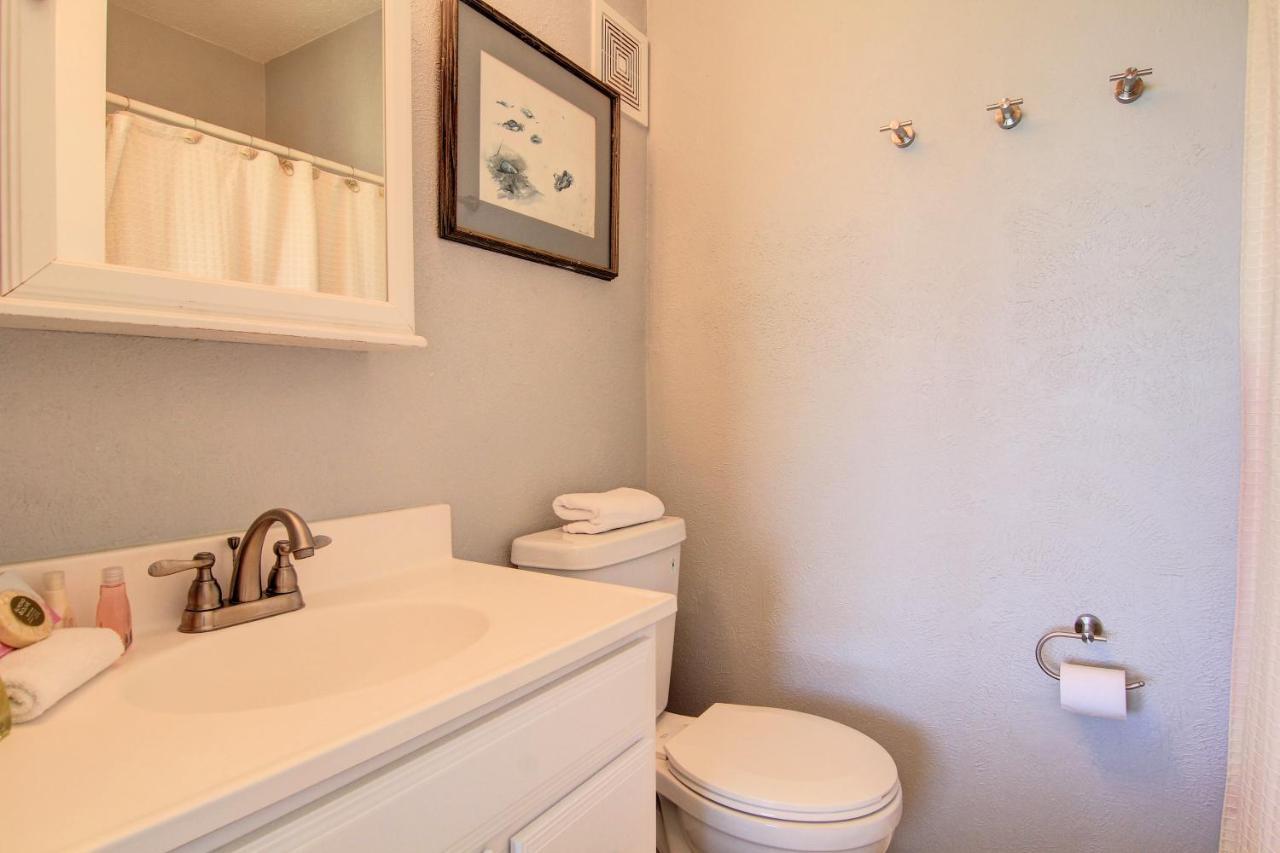 Jans Oasis 306Bh Villa Port Aransas Eksteriør billede