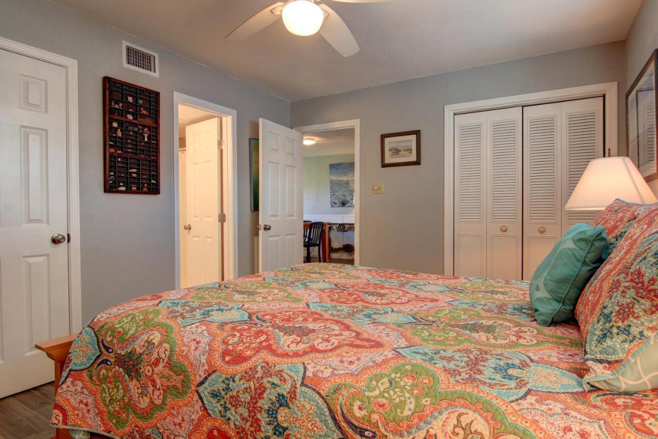 Jans Oasis 306Bh Villa Port Aransas Eksteriør billede