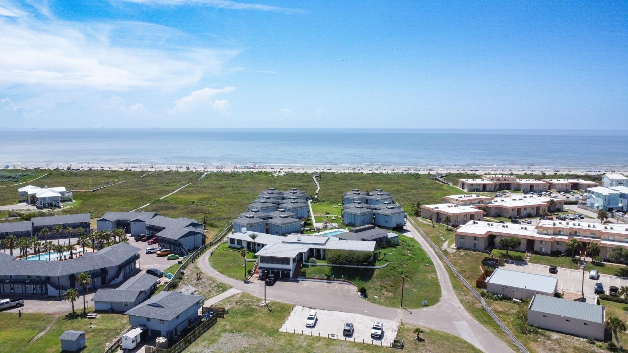 Jans Oasis 306Bh Villa Port Aransas Eksteriør billede