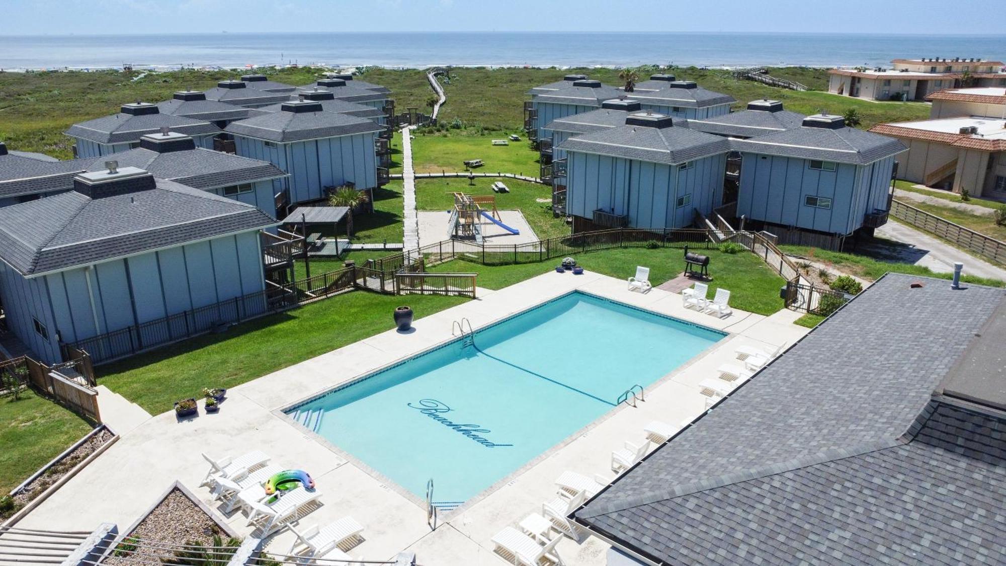Jans Oasis 306Bh Villa Port Aransas Eksteriør billede