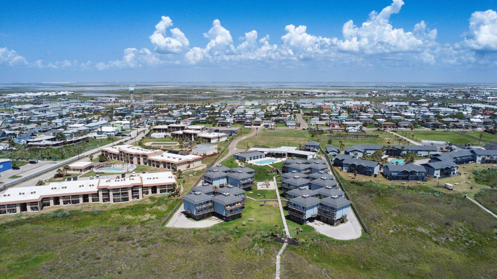 Jans Oasis 306Bh Villa Port Aransas Eksteriør billede