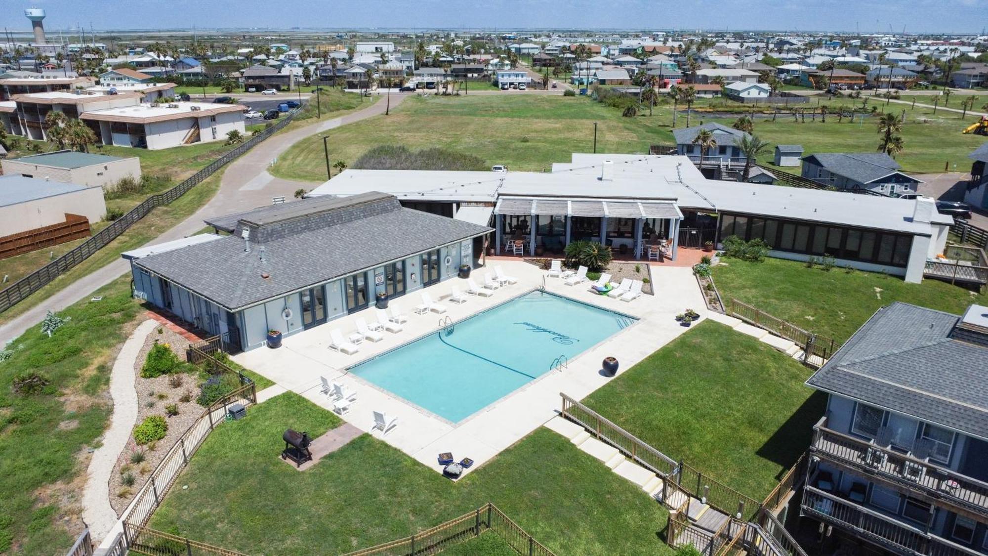 Jans Oasis 306Bh Villa Port Aransas Eksteriør billede