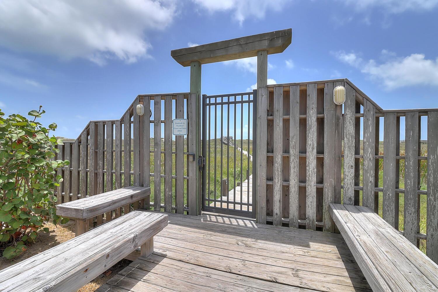 Jans Oasis 306Bh Villa Port Aransas Eksteriør billede