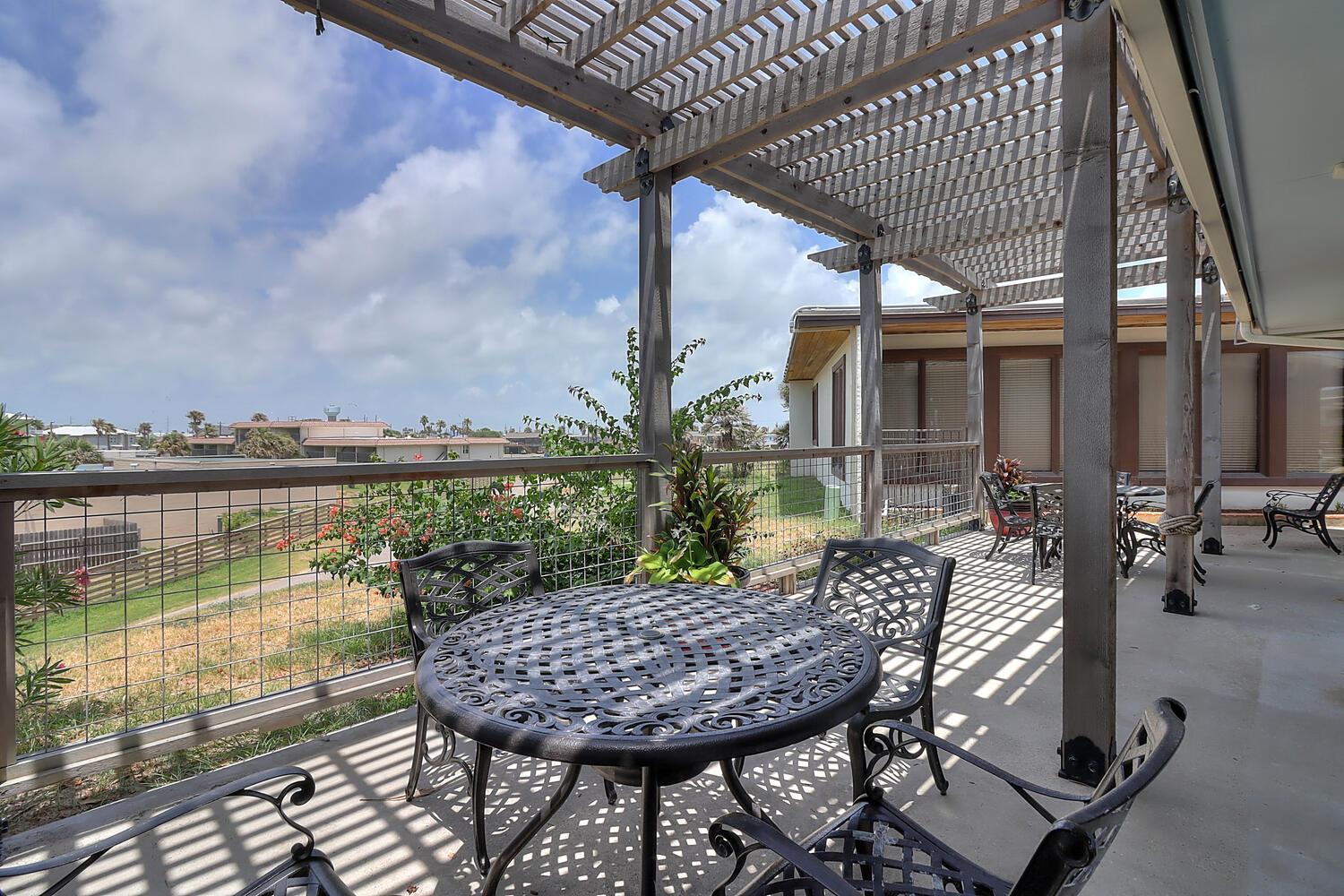 Jans Oasis 306Bh Villa Port Aransas Eksteriør billede