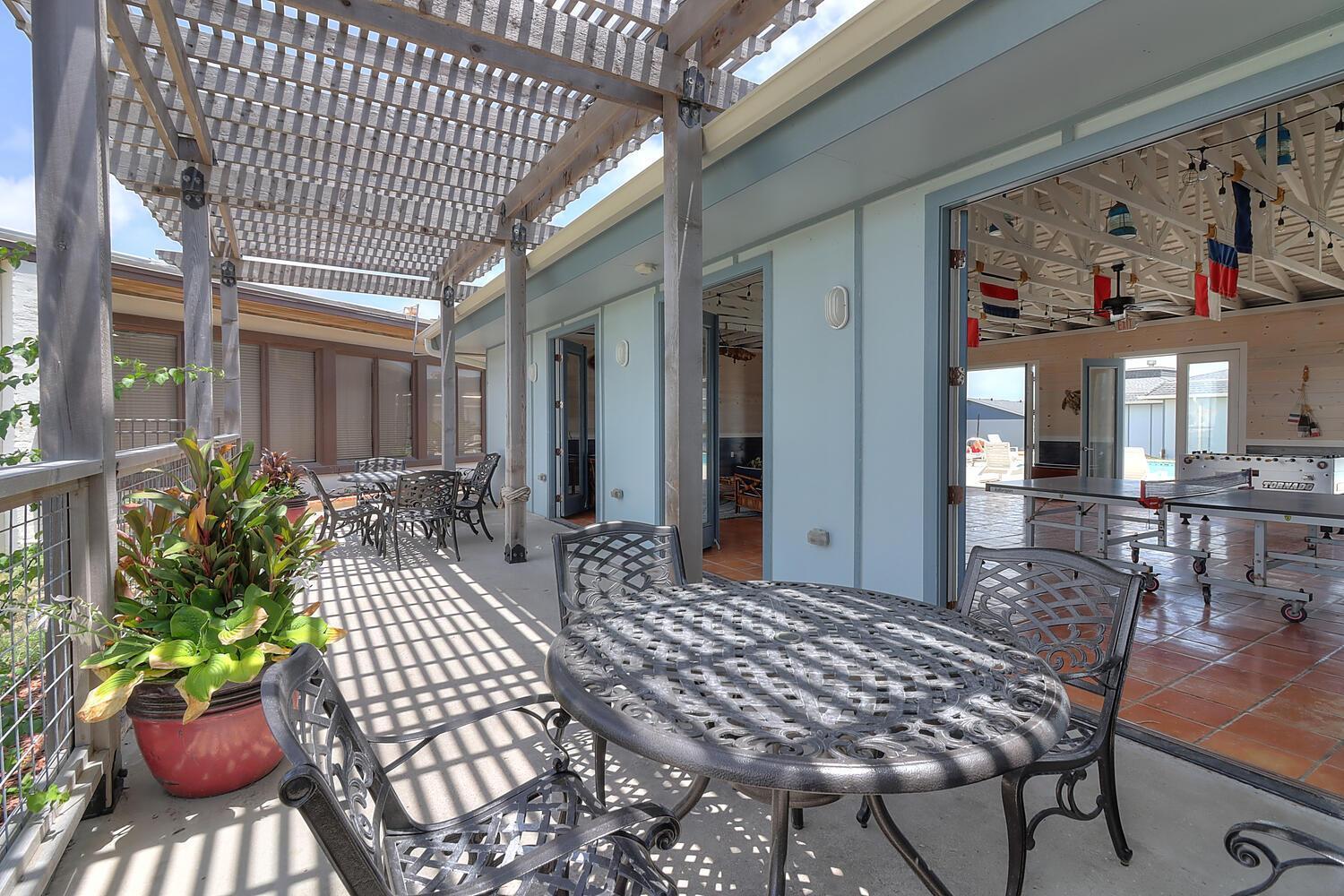 Jans Oasis 306Bh Villa Port Aransas Eksteriør billede