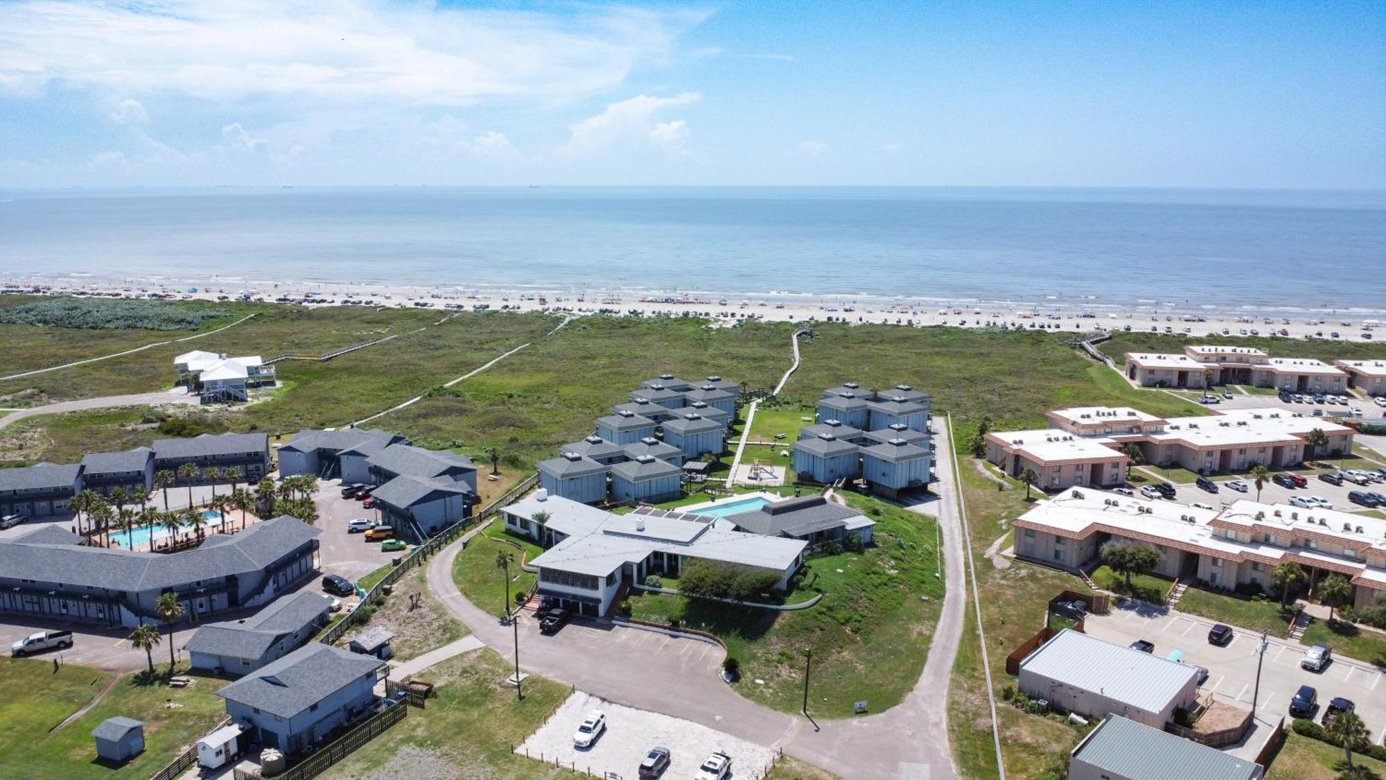 Jans Oasis 306Bh Villa Port Aransas Eksteriør billede